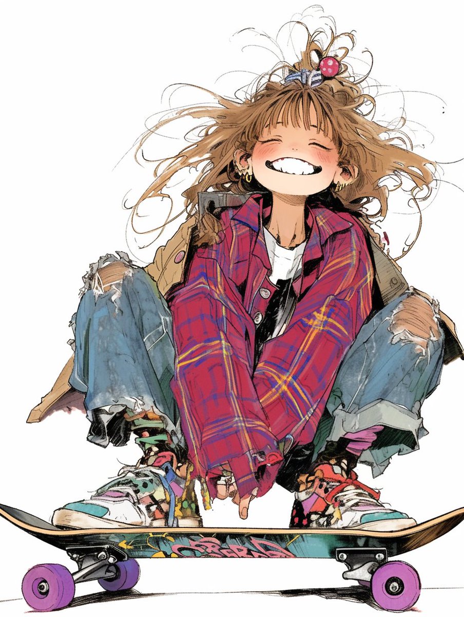Defiyan3's tweet photo. A happy Girl
#AIart #AIArtCommuity #Smile https://t.co/am0pt3XTs8