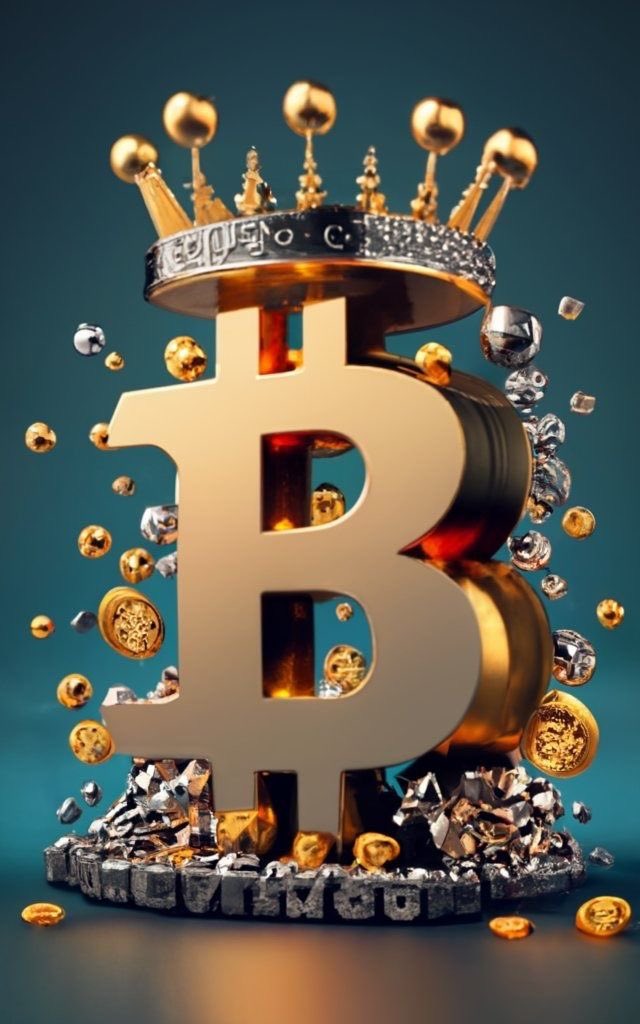 #Bitcoin 71k 🚀📊 #CryptoCommunity #Bullrun2024 #CryptoNews