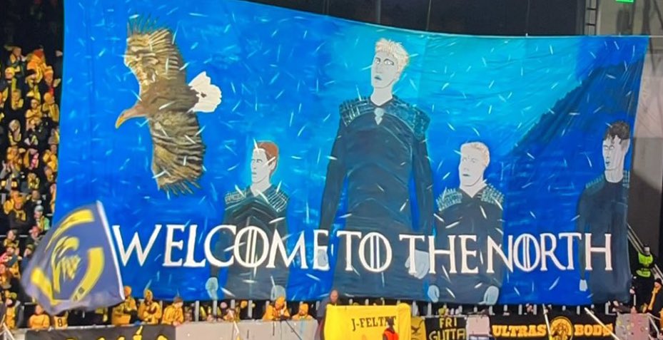 Kan sesongen starte snart?