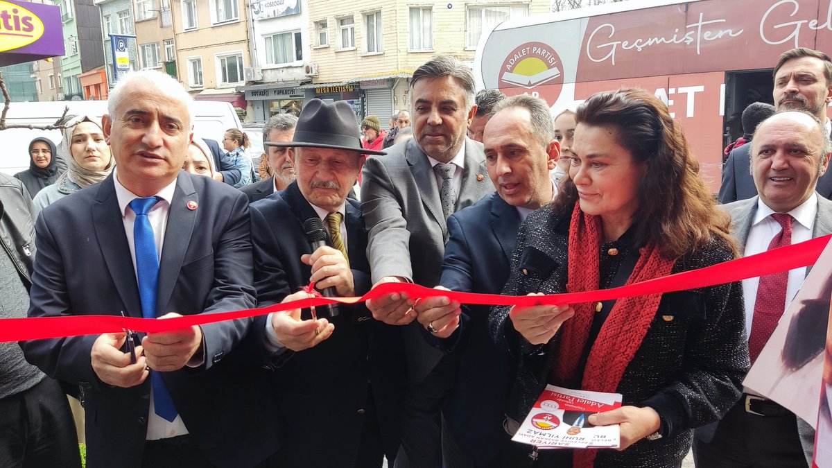 Adalet Partisi tweet media