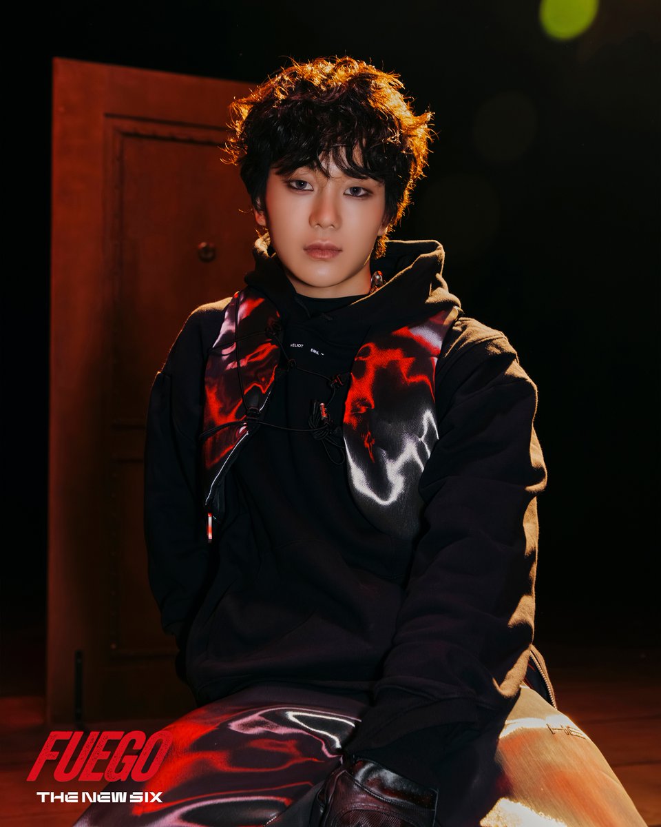 [THE NEW SIX]
We Light It Up
#장현수 #HYUNSOO 

The 1st Digital Single [FUEGO]
2024.03.20 (Wed) 6PM KST

#THENEWSIX #TNX #더뉴식스
#FUEGO #푸에고
#240320_6pmKST 
#PNATION #피네이션