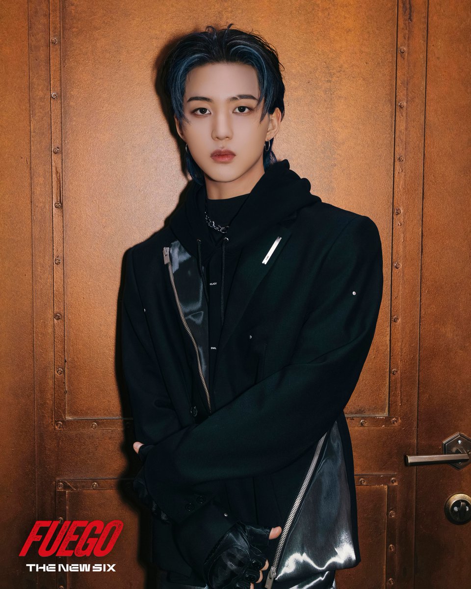 TNX_Official's tweet photo. [THE NEW SIX]
We Light It Up
#은휘 #HWI 

The 1st Digital Single [FUEGO]
2024.03.20 (Wed) 6PM KST

#THENEWSIX #TNX #더뉴식스
#FUEGO #푸에고
#240320_6pmKST 
#PNATION #피네이션 https://t.co/VCiYCneEvT