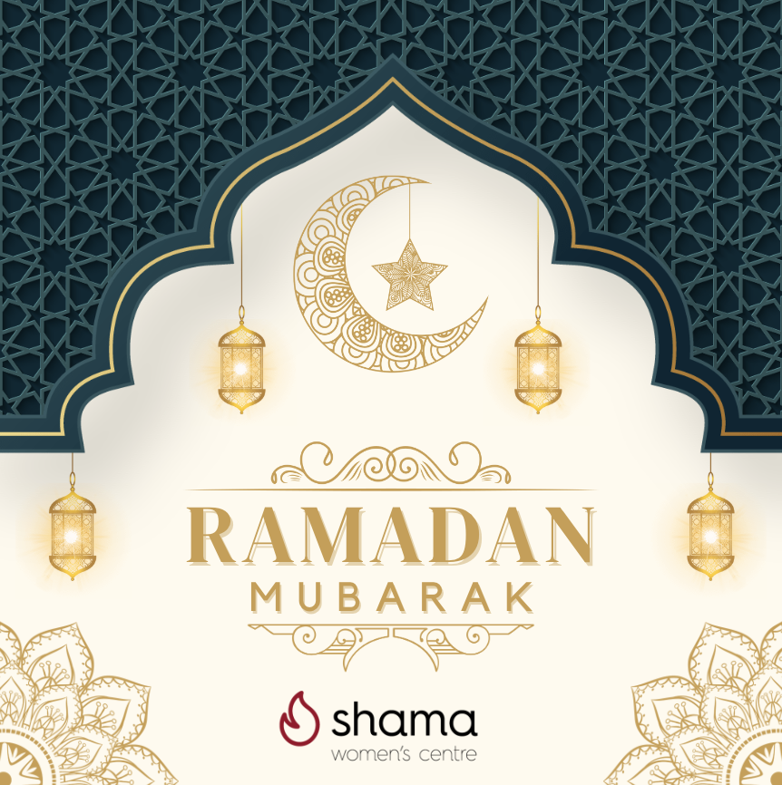 Ramadan Mubarak to all of our wonderful followers! Wishing you a month filled with blessings, joy, and peace. 🌙✨ 

#Ramadan #Mubarak #ShamaWomensCentre #Leicester