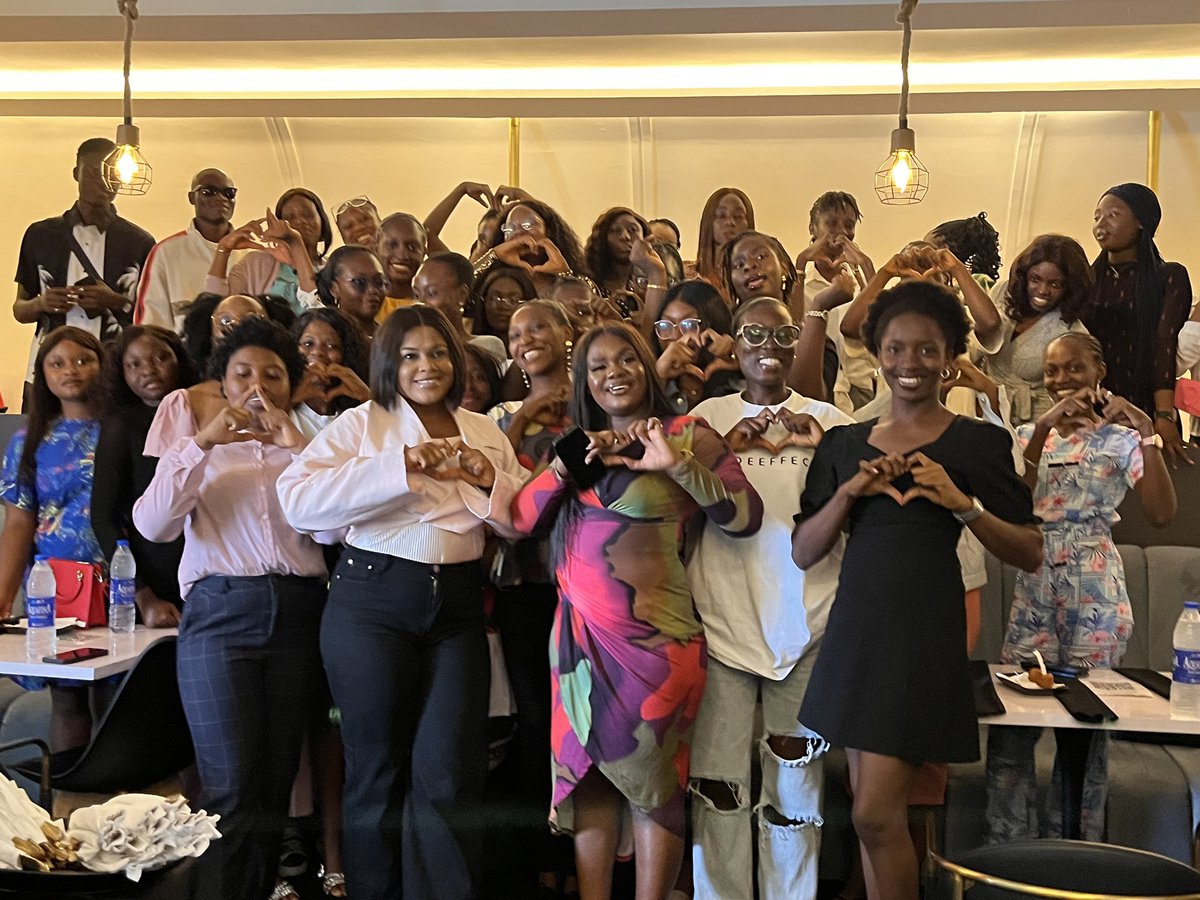 nocodeladies's tweet photo. Thrilled to have hosted the Incredible Africa Nocode Ladies over the weekend 

#IWD #InspireInclusion2024 #Africanocodeladies https://t.co/R7nXDu7qd9