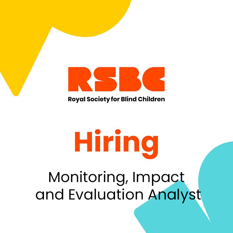 RSBCcharity's tweet photo. We are seeking a Monitoring, Evaluation & Impact analyst to oversee M&E responsibilities, providing evidence of impact for internal & external reporting.
Location: London/Hybrid
Salary: ยฃ26,400
๐ Find out more: https://t.co/8hP9LNmskb
#ImpactAnalysis #Monitoring #Hiring https://t.co/RMlRk2Vujr
