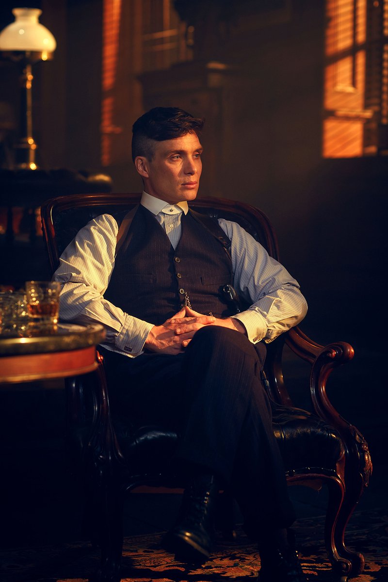 Our sincerest congratulations to Cillian Murphy on his win for Best Actor at the 2024 Academy Awards. We couldn't be more proud of you.
