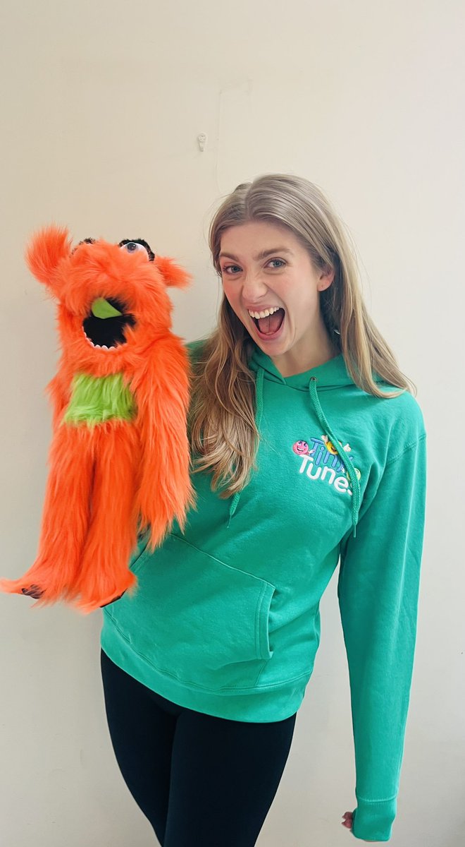 Book our Music &amp; Dance classes at tinytuneslive.com
This Monday: Surbiton , Ashtead &amp; Richmond 🎉