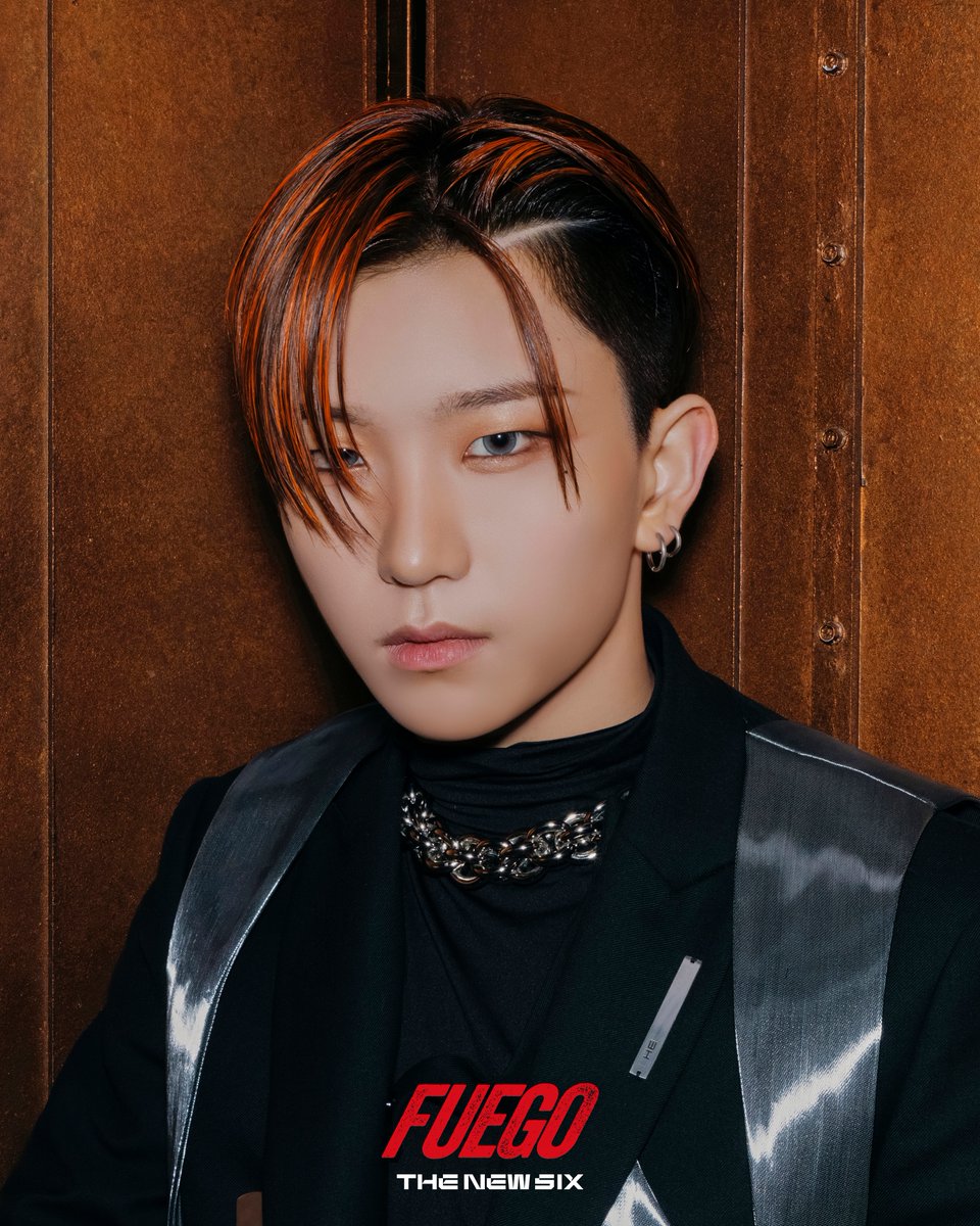 TNX_Official's tweet photo. [THE NEW SIX]
We Light It Up
#오성준 #SUNGJUN 

The 1st Digital Single [FUEGO]
2024.03.20 (Wed) 6PM KST

#THENEWSIX #TNX #더뉴식스
#FUEGO #푸에고
#240320_6pmKST 
#PNATION #피네이션 https://t.co/YNbejDPsEN