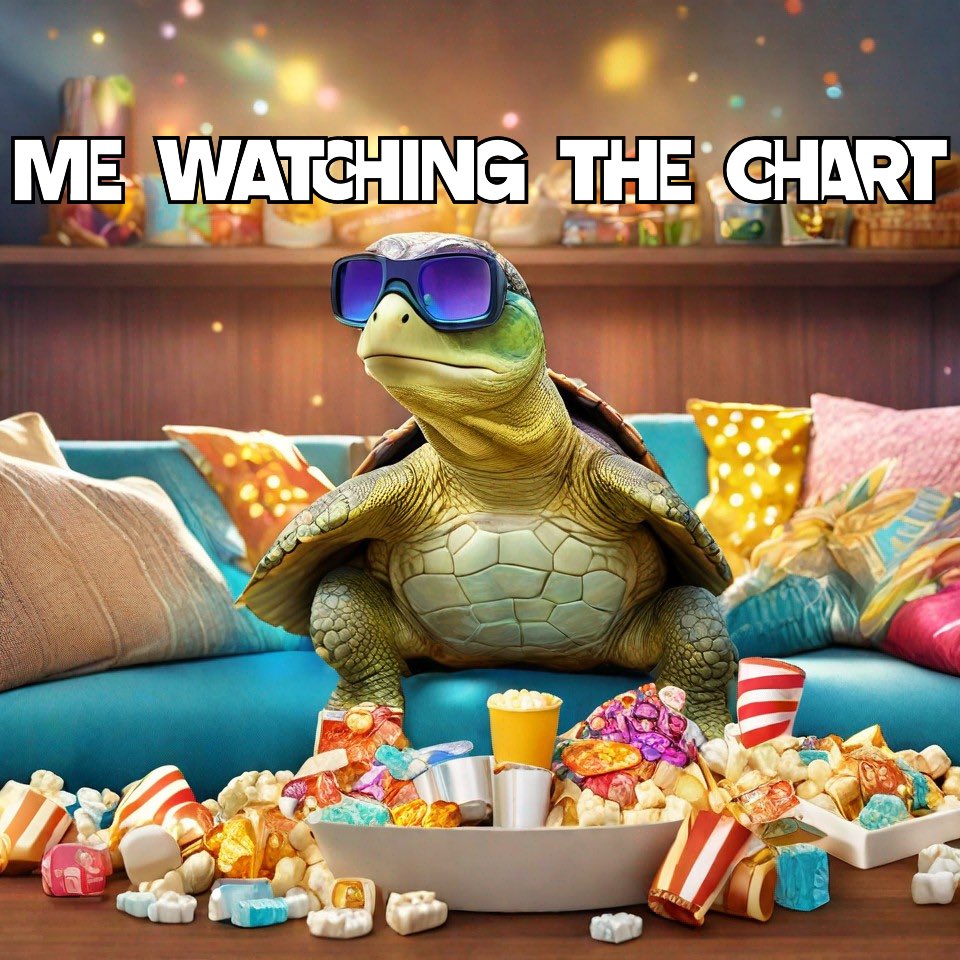 All good. Yepp. Green like a turtle.