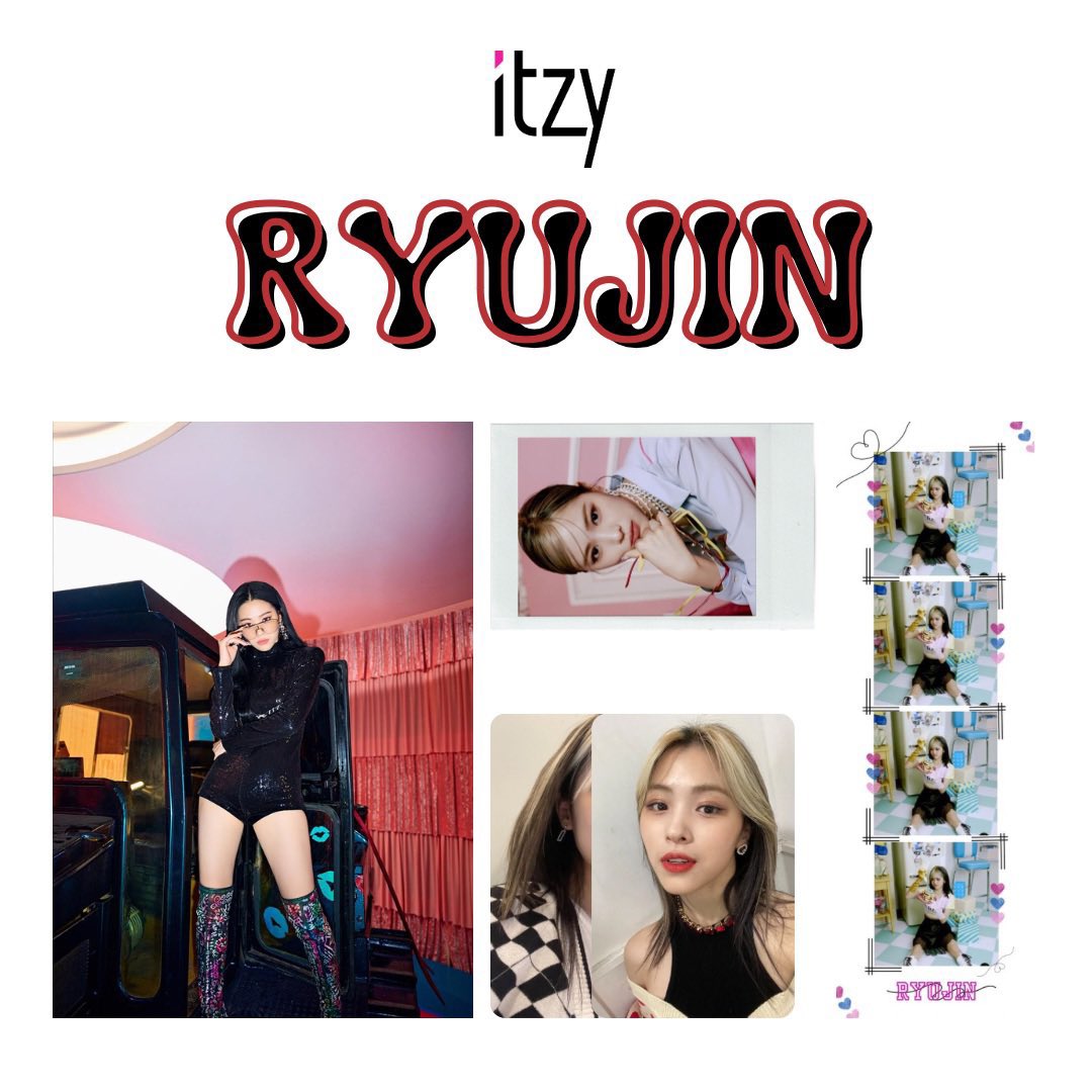 AikooCreationn's tweet photo. Retrouvez les Fanpack de #ITZY pour leur concert en avril !
Prix 7€ l’un 33 euro les 5 Membres
Pc Holder + Port clés personnalisée offert pour l’achat d’un Fanpack ! 

🔗 https://t.co/wnTPp12hCU…

#ITZY #LIA #YEJI #RYUJIN #CHAERYEONG #YUNA #ITZYINPARIS #ITZY_WORLD_TOUR https://t.co/2MLWdSikQp