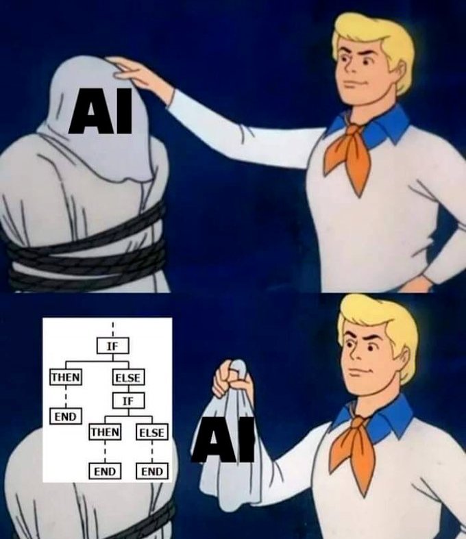 RyanEls4's tweet photo. And Machine Learning 😂🤭 https://t.co/aAUj2SnGoD