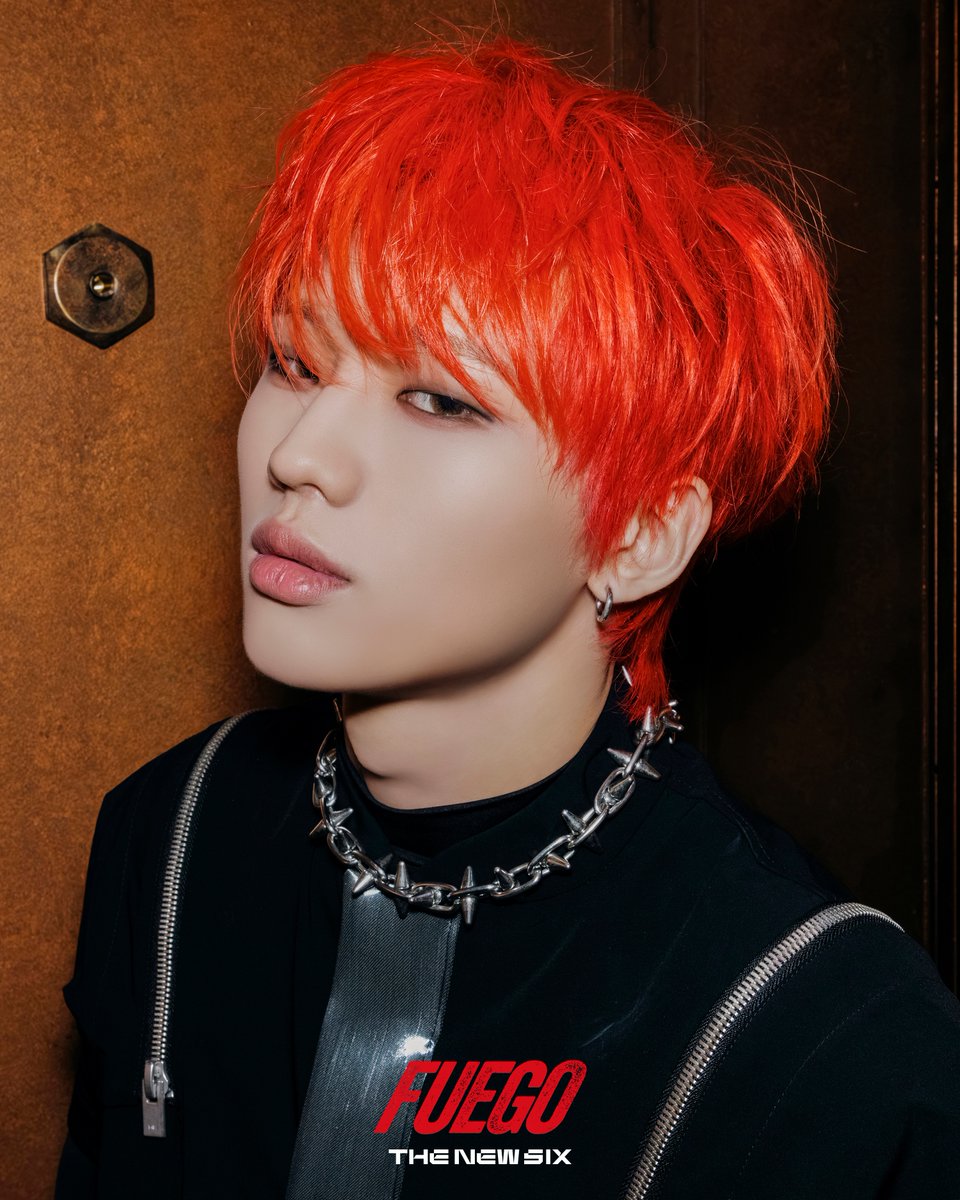 TNX_Official's tweet photo. [THE NEW SIX]
We Light It Up
#천준혁 #JUNHYEOK

The 1st Digital Single [FUEGO]
2024.03.20 (Wed) 6PM KST

#THENEWSIX #TNX #더뉴식스
#FUEGO #푸에고
#240320_6pmKST 
#PNATION #피네이션 https://t.co/JOtfXWK8T6