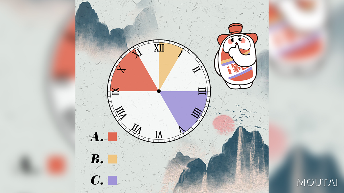 MoutaiGlobal's tweet photo. In order to accurately assess the quality of #Moutai liquor, Moutai Master Blenders typically conduct tastings an hour or two after a meal, when the stomach and mouth are at rest and the senses are enhanced. So, which time slot below is NOT suitable for liquor tasting?
#MoreFun https://t.co/OPfCYmoiyh