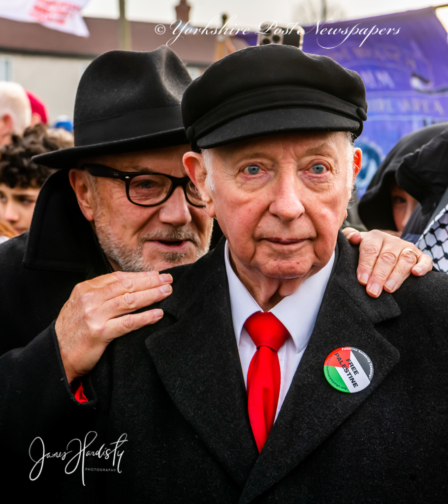 snapperjim's tweet photo. See today's #YorkshirePost for coverage of the #Hatfield #Miners #Strike #Parade: A #community #family #United in support for #miners #40 #years after the #MinersStrike #Hatfield #coalfield #ArthurScargill #GeorgeGalloway see more #online https://t.co/r0xakOn9lP @MarisaCashill https://t.co/5SOQLAQ540