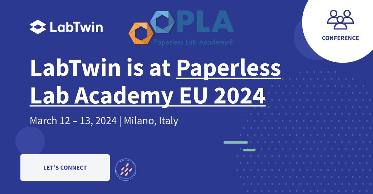 LabTwin - Digital Lab Assistant tweet media