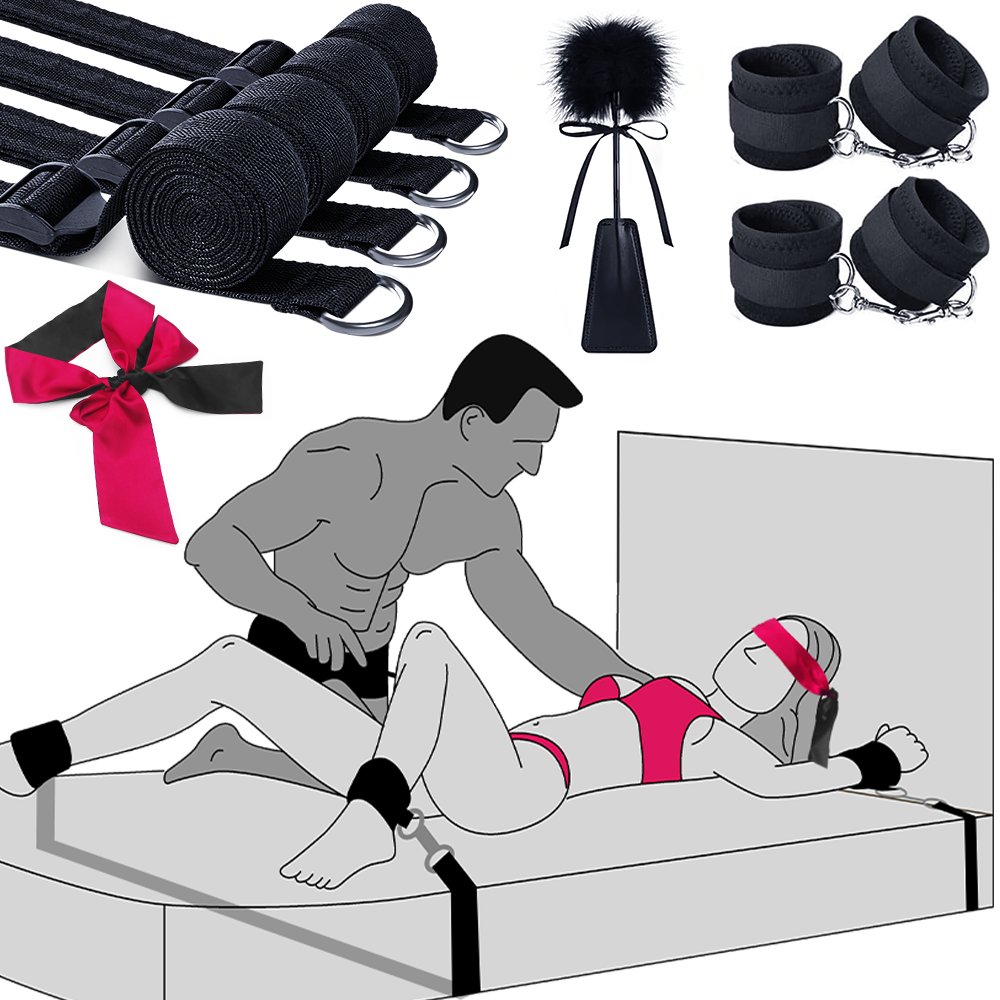 🌟#bondage #restraints #sissy #bdsm #pegging #mistress #Submissive #naked #sextoys #sex #vibrator #pleasuretoys #foreplay #ValentinesDay #restraint #harnessracing