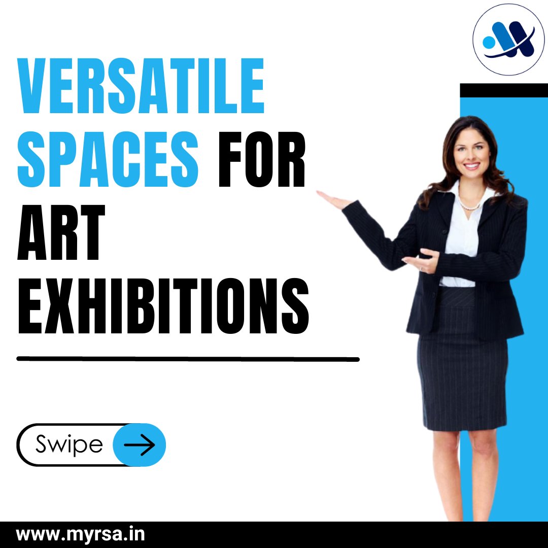 MyrsaTech's tweet image. Find an #exhibitionspace to organize your exhibitions.

To know more visit our website 👉 myrsa.in

Or call us at +91 9152049912 to find spaces.

#eventlocations #productlaunchspace #eventvenues #venueforevents #spacesinmumbai #rentalvenue #onlinevenue #rentalspace