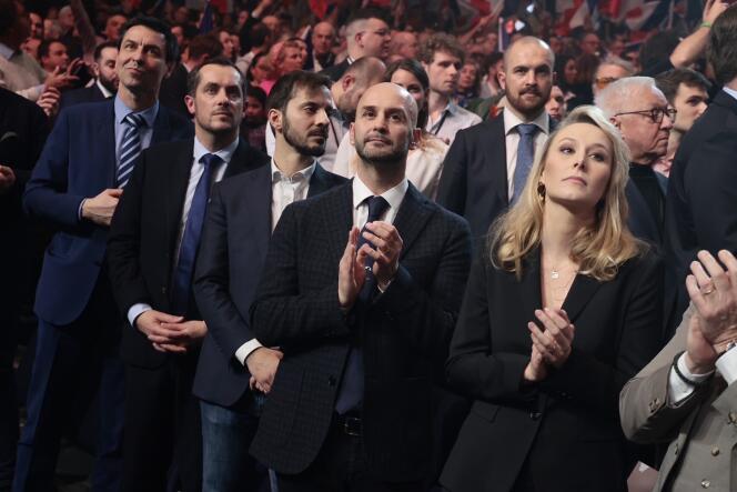 Ma présence aux côtés de <a href="/MarionMarechal/">Marion Maréchal</a> en tant qu'invité lors son meeting est pleinement assumée et revendiquée. 

Ouverte sur la question de l'autonomie, favorable à la défense de la langue corse, partisane de la préférence régionale à l'emploi et au logement, comme elle le