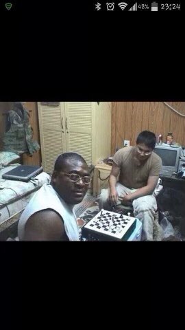 ArkansasGrunt3's tweet photo. @BigWalnuTTs @KrisPBacon927 @BlueFalconBB Had 2 of my close brothers killed in Iraq the night before my 21st birthday! Haven’t celebrated a birthday since! #RIL Rest in Love #Shondee & #DocOnwordi KIA August 2nd 2004! Miss y’all! See y’all on #FiddlersGreen my brothers! 🫡🇺🇸 https://t.co/RKee1IargQ