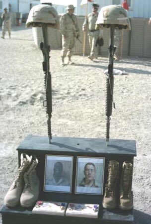 ArkansasGrunt3's tweet photo. @BigWalnuTTs @KrisPBacon927 @BlueFalconBB Had 2 of my close brothers killed in Iraq the night before my 21st birthday! Haven’t celebrated a birthday since! #RIL Rest in Love #Shondee & #DocOnwordi KIA August 2nd 2004! Miss y’all! See y’all on #FiddlersGreen my brothers! 🫡🇺🇸 https://t.co/RKee1IargQ