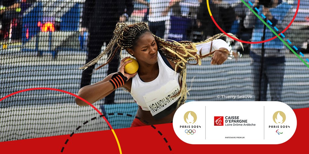 Pacte Utile Caisse d’Epargne (@pacteutile) on Twitter photo 3E PLACE PAR EQUIPE ! 🥉
À l’occasion de la Coupe d’Europe de lancers de disque à Leiria, Amanda Ngandu-Ntumba, soutenue par la <a href="/CaissEpargneLDA/">Caisse d'Epargne LDA</a>, termine à la 3ème place par équipe et devient la 5ème lanceuse française de l’histoire à passer la ligne des 60 mètres. Bravo ! 👏 3E PLACE PAR EQUIPE ! 🥉
À l’occasion de la Coupe d’Europe de lancers de disque à Leiria, Amanda Ngandu-Ntumba, soutenue par la <a href="/CaissEpargneLDA/">Caisse d'Epargne LDA</a>, termine à la 3ème place par équipe et devient la 5ème lanceuse française de l’histoire à passer la ligne des 60 mètres. Bravo ! 👏