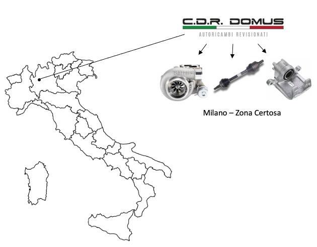 Revisionato's tweet image. Tutto per il revisionato.