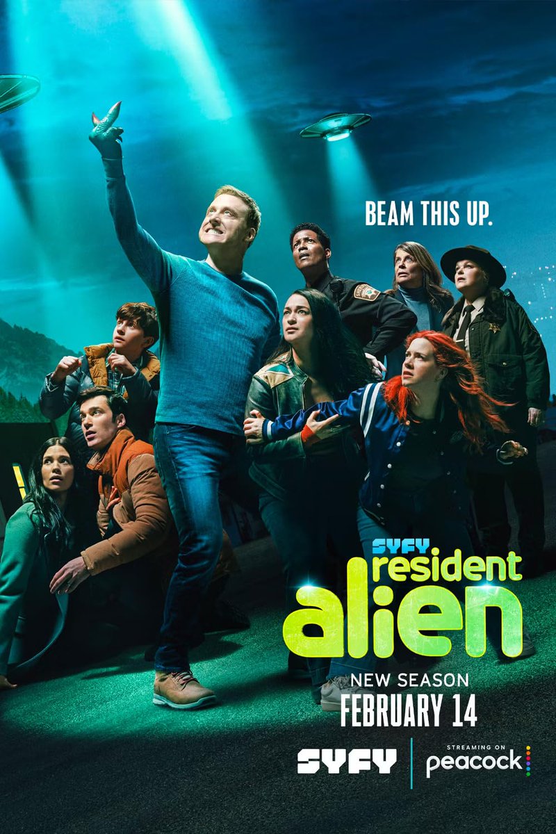 NeededRoads's tweet photo. Jose converses on #DUMBMONEY and #ResidentAlien which turns into a mini celebration of Alan Tudyk While finally Ben has watched all the things and talks #TheCompletelyMadeUpAdventuresofDickTurpin, #WolfLikeMe, #AvatarTheLastAirbender & #DeathAndOtherDetails https://t.co/qF3tRLcIdF