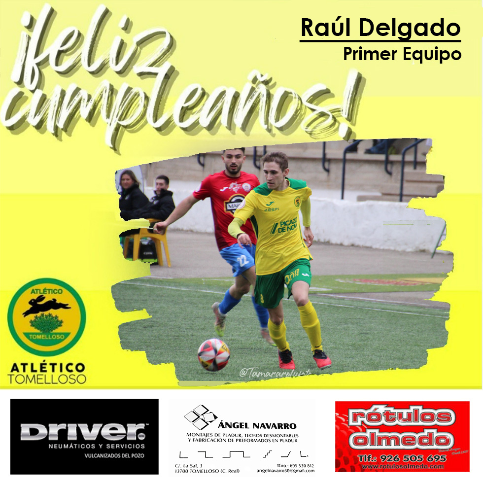 Atlético Tomelloso 💛💚 tweet media