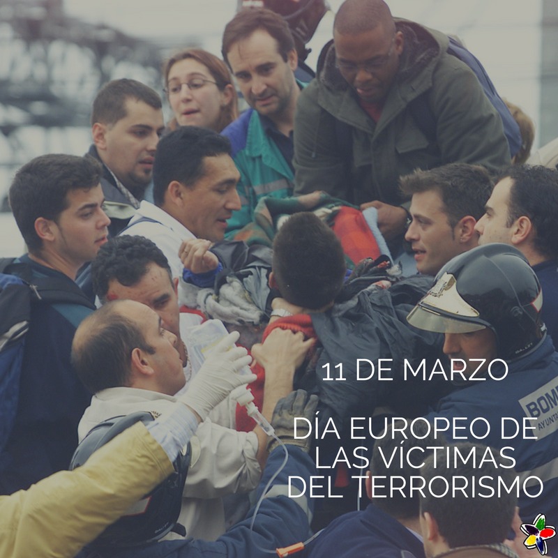ConsuorF's tweet photo. 4 atentados. 192 asesinados. 1.858 heridos.

#TalDíaComoHoy de 2004 el #TerrorismoIslamista perpetró los atentados terroristas más letales de la historia de nuestro país.

Mi recuerdo y apoyo a cada una de ellas. 

¡Ayudame a recordarlas!

#Memoria 
#11M 
#11marzo20A https://t.co/RKkChkLXPd