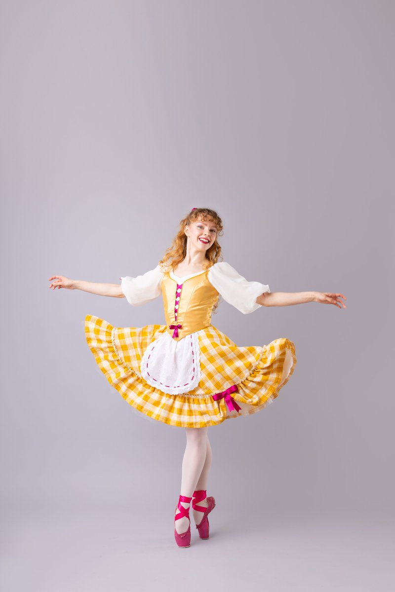 Letsalldance1's tweet photo. π»π― A New Tale Twirls onto the Stage! Introducing Goldilocks: The Ballet - a fresh spin on the classic story you thought you knew. β¨π©°
Check out our tour dates & venues: https://t.co/cMDFuj1RBV
#NewBalletMagic #GoldilocksAdventure #Easter #SummerTour #BalletForKids https://t.co/XSb0ffMalT