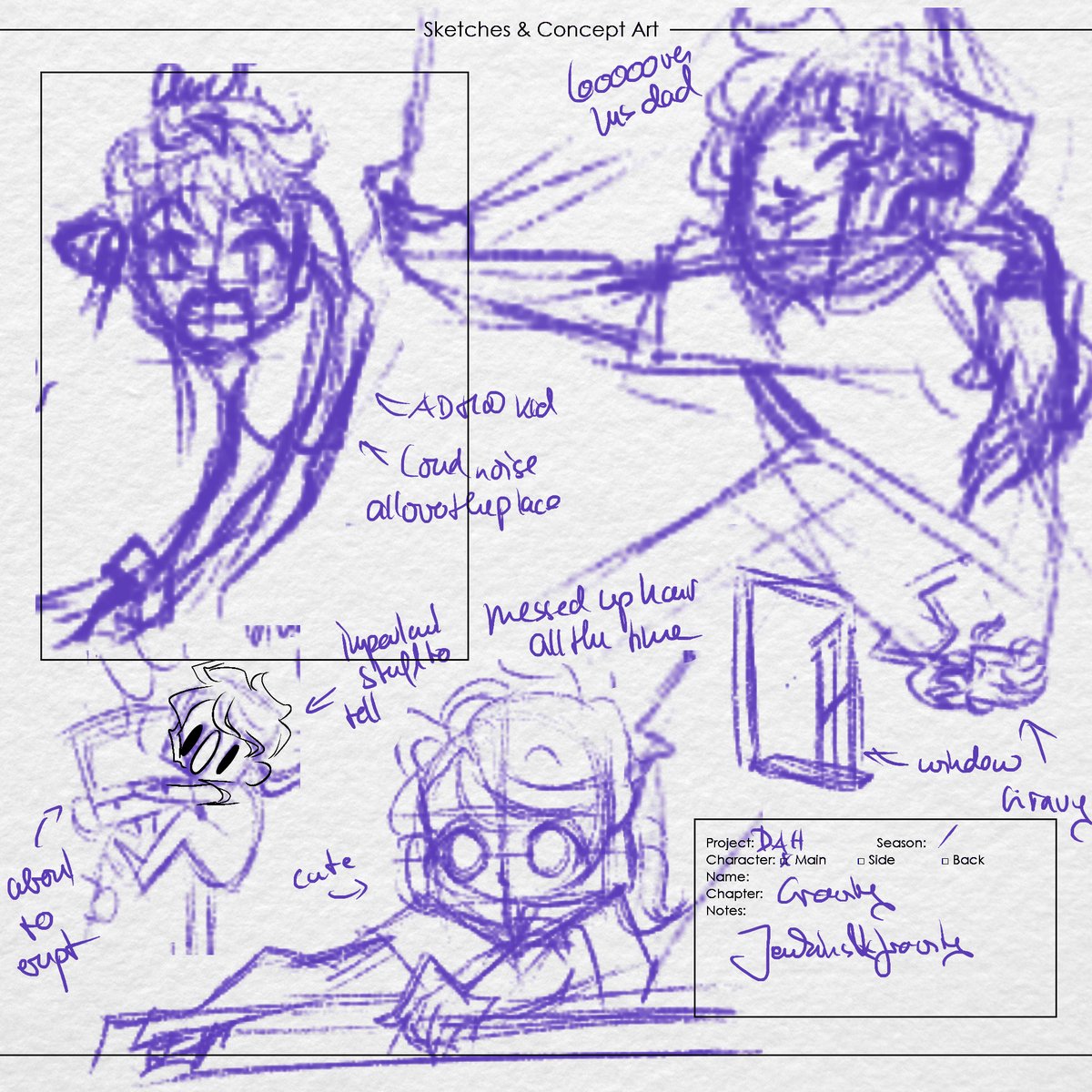 HasiAnn4I's tweet image. Hier seht ihr, wie ich meine One Shots plane. Ich zeichne vorher immer ein kleines Konzept, wo ich Posen, Haltung, Gesichtsausdrücke und motive teste. Sieht dementsprechend murksig aus. Den One Shot könnt ihr auf Instagram lesen: instagram.com/p/Cz3h0PbIdkx/…  

 #fourthinstance