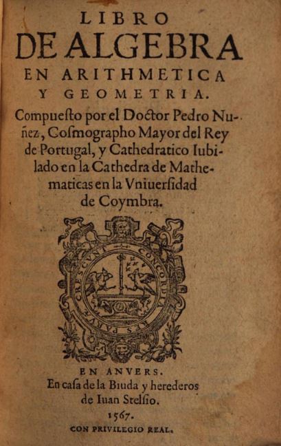 📅Hoy, en el #DíaInternacionaldelasMatemáticas #idm314, te animamos a profundizar en esta materia a través de obras sobre álgebra y aritmética, como la que os traemos. ✖️ ➕ ➖ ➗ ♾️

👉 patrimoniodigital.ucm.es/s/patrimonio/i…