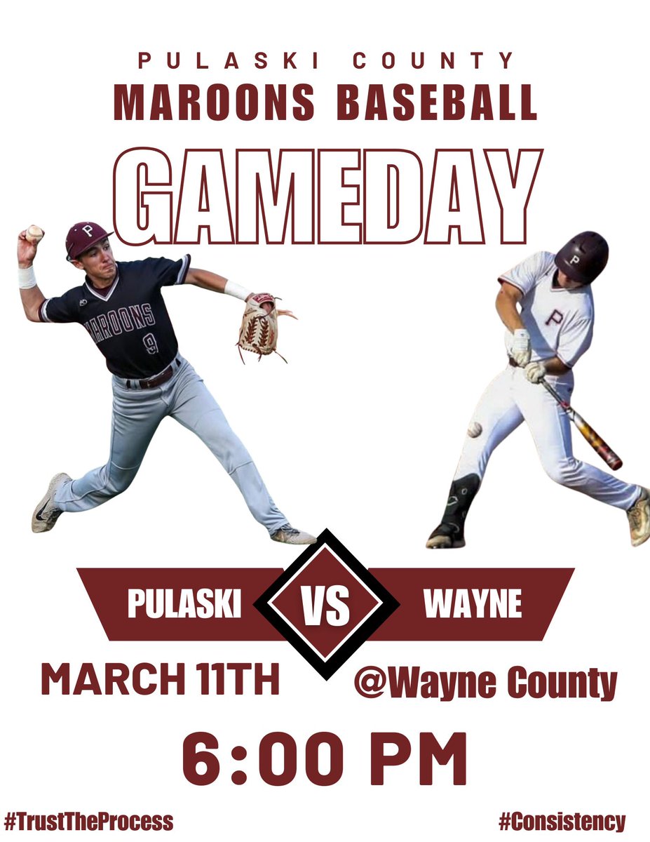 We. Play. BASEBALL TODAY‼️‼️‼️