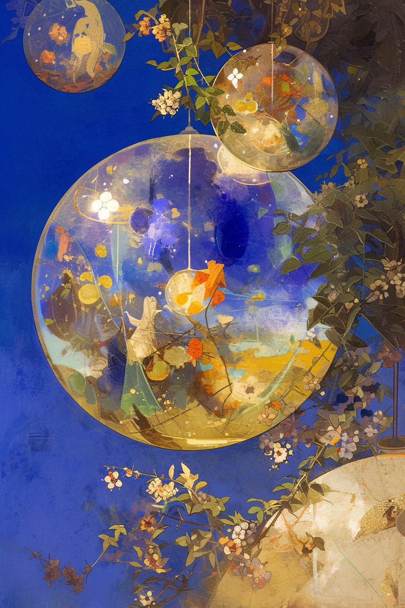 GM
And don't forget that we live in a bubble