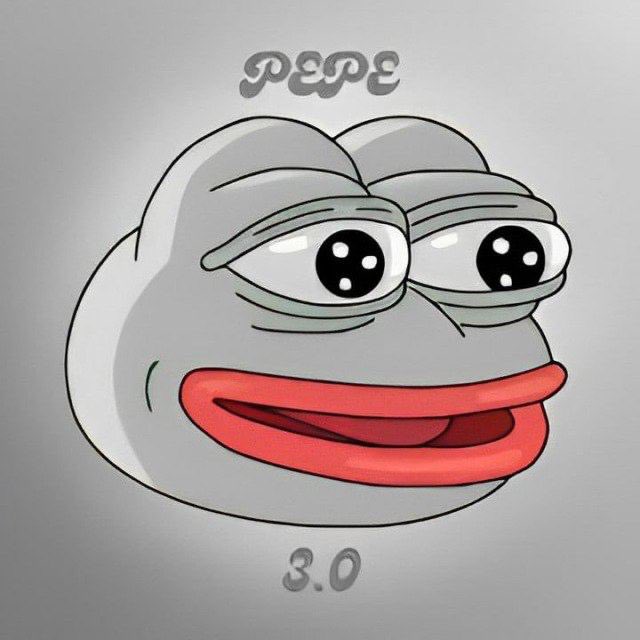 Pepe3_Sol's tweet photo. Gm Pepes! #pepeonsol https://t.co/ZuI5raCAOr