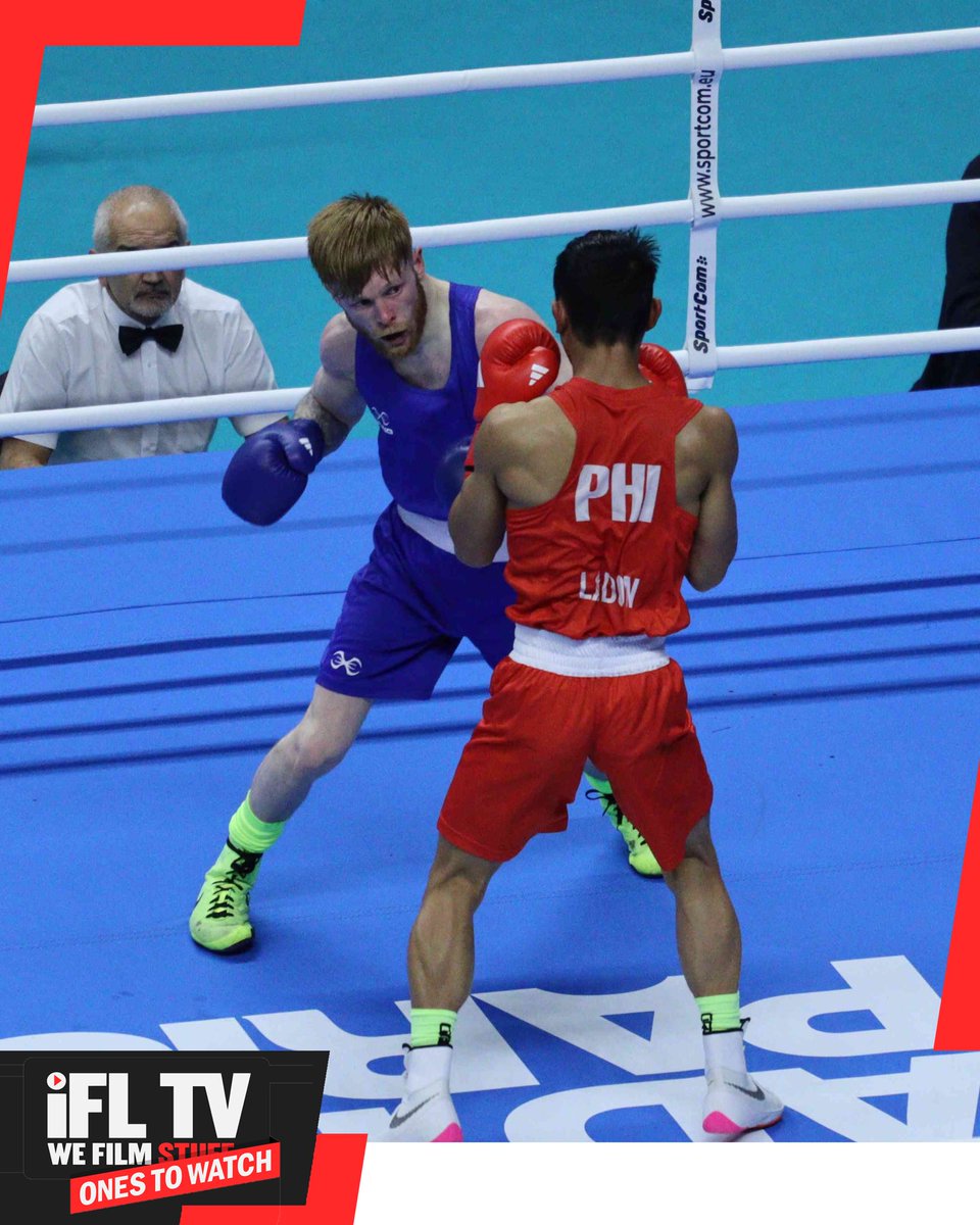 A huge day lies ahead on the final day of the Olympic qualifiers for Team GB with Kiaran MacDonald, Owain Harris-Allan, Pat Brown, Chantelle Reid and GB sparring partner Cindy Ngamba all looking to book their ticket to Paris 🥊 #RoadToParis #AmateurBoxing