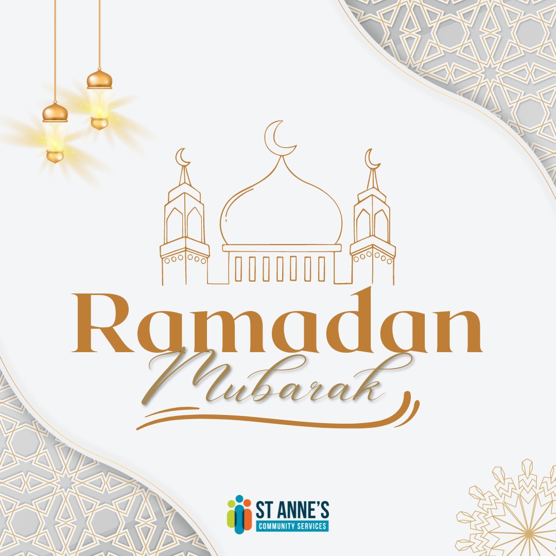 Ramadan Mubarak. We wish everyone peace, happiness, and prosperity during this holy month of Ramadan. #Ramadan #Charity #Care #Support