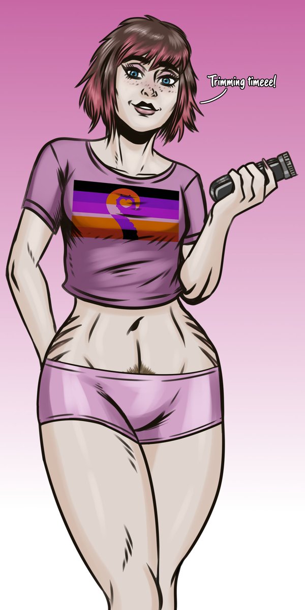 BothropsAsper1's tweet photo. Lucy's a natural blonde. 
Somewhat NSFW-ish stuff. There's an uncensored version somewhere. 
#OriginalCharacter https://t.co/FOM2c5y6Uy