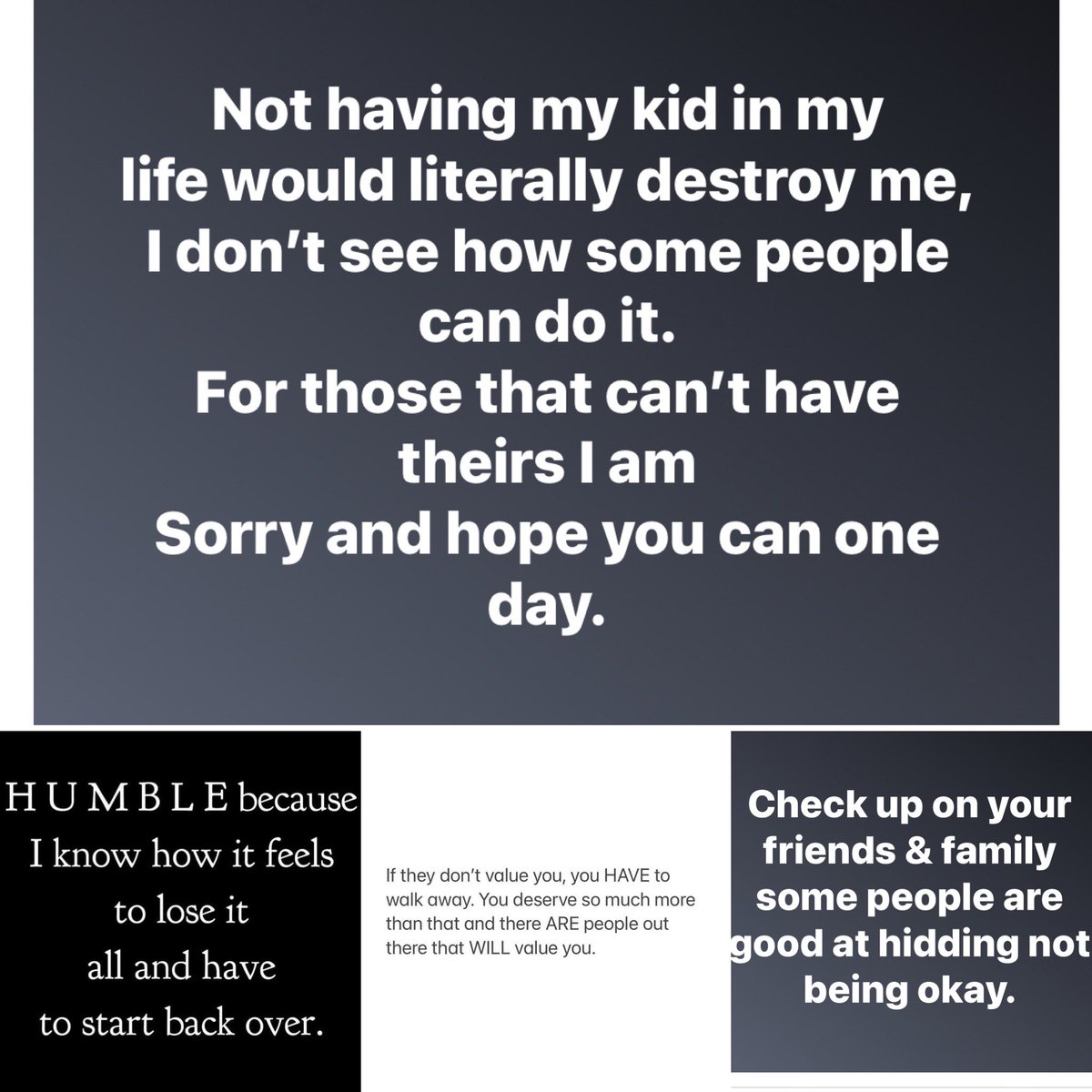 PROducerIOTB's tweet photo. Suicide Awareness / Prevention puts out constant graphics of awareness of motivation for those in the struggle of life as well as the truth. If you are in that season as I know all to well, I suggest leaning into God #KFG #MentalHealth #GodsPlan #HisPurpose #Veteran https://t.co/3ZxVp7wvr0