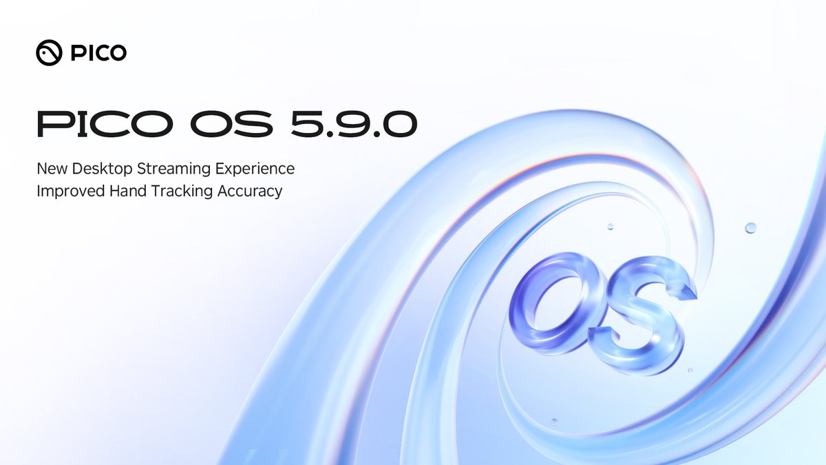 Exciting News: PICO OS v5.9.0 Unveiled! 🌟 Experience a new dimension of innovation with the latest PICO OS v5.9.0 update, showcasing remarkable enhancements across various aspects.