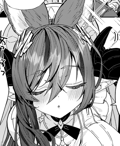 きつすぎて記憶から消えてたけど、冬コミのガレヲン本のガレヲンの顔作画我ながら良いな(自画自賛 