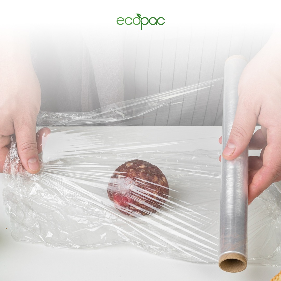 Ecopac Parchment Paper - Your Sustainable Kitchen Essential! 🌍🍽️ Say goodbye to single-use foil and plastic wraps, and hello to eco-friendly cooking! 🌿🌟 

#EcopacSustainability #EcoFriendlyLiving #reducewaste #GreenSolutions #SealWithEcopac #SustainableChoices #PlasticFree