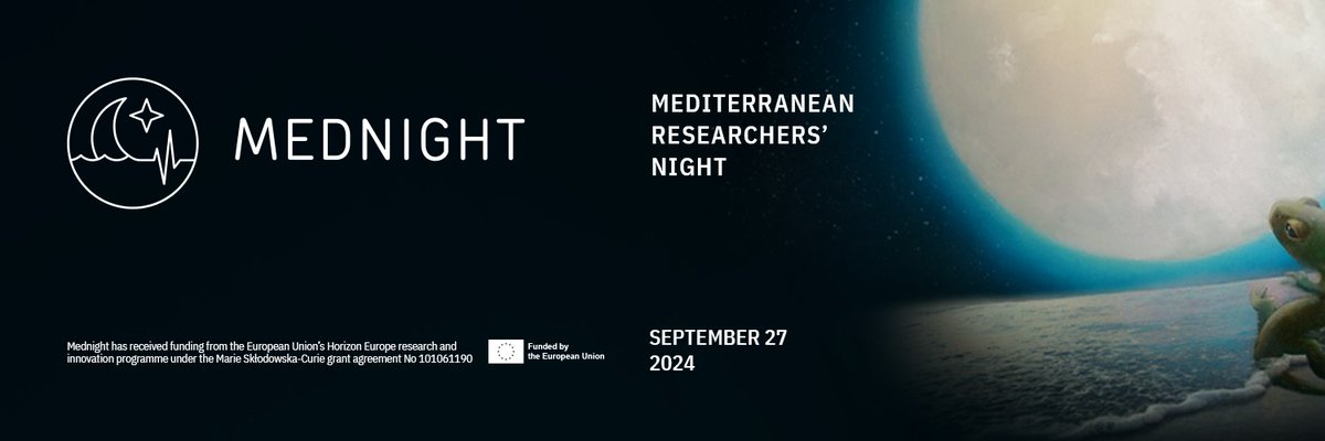 📢 The MEDNIGHT Project press release is now available! 🌟 EWORA is pleased to be a partner in this EU-funded initiative. Click the link below to learn more. ewora.org/news/133 @MednightEu #Mediterranean #sciencenews