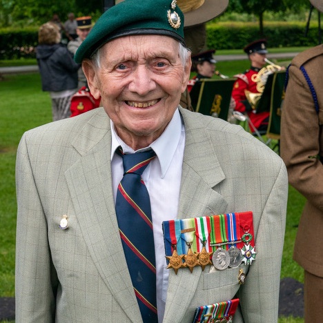 Today is the funeral of D-Day Veteran Norman Rose (Royal Marines 47 Commando). He died aged 98.

Norman was a great friend of the Normandy Memorial Trust. Sadly he never made it out to see the Memorial, so now his family will visit in honour of him.

Rest in Peace, Norman. ❤️