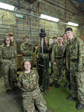 Over the past few weeks our CCF Cadets have been busy taking their weapons handling tests and taking part in various STEM activities. The Cadets have displayed excellent problem solving skills, teamwork and leadership.
@greenshawTrust #ccfcadets #byincrementsconquer #workhard