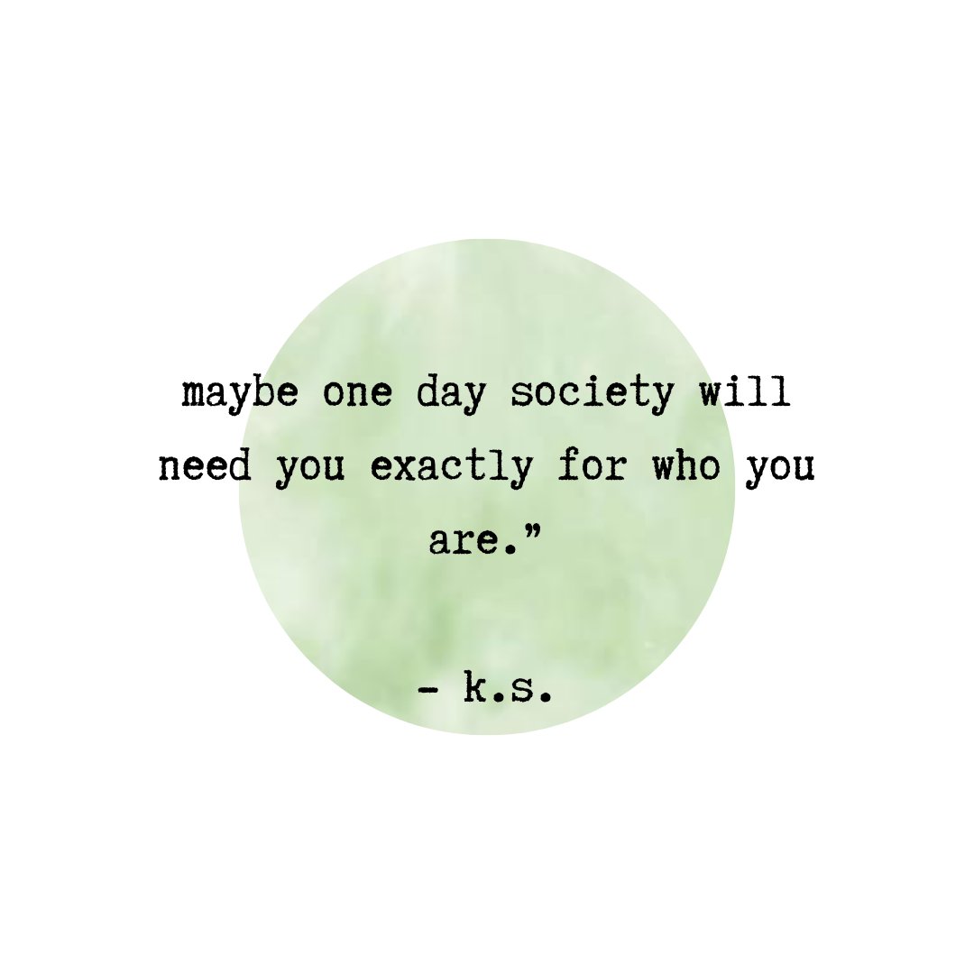 kirstyswrites's tweet photo. Sometimes I think we forget how important it is to be ourselves. And sometimes the world needs us exactly for who we are π
#writer #writing #WritingCommunity #readers #readersoftwitter #BooksWorthReading #newbook #NotesToMyFutureSelf #books #author #encouragement #Loveyourself https://t.co/BSjPOqrObK