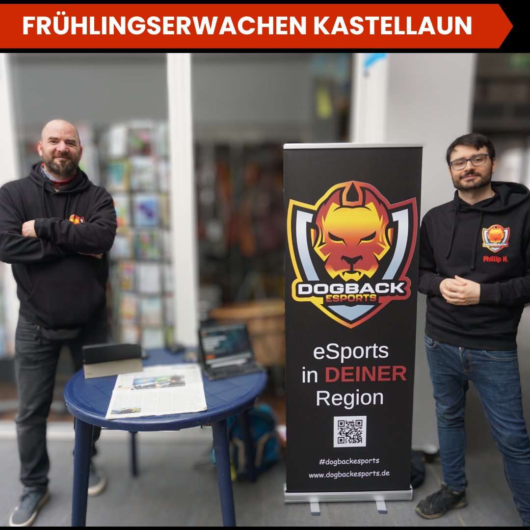 🌼🎉 Fantastischer Tag beim Frühlingserwachen!
Trotz unseres schlichten Standes haben wir erfolgreich Präsenz gezeigt, neue Leute kennengelernt und jede Menge Spaß gehabt! 😊 Markiert euch den 17.03.24 für den Frühlingsmarkt in Simmern - wir sind in der Marktstraße dabei!