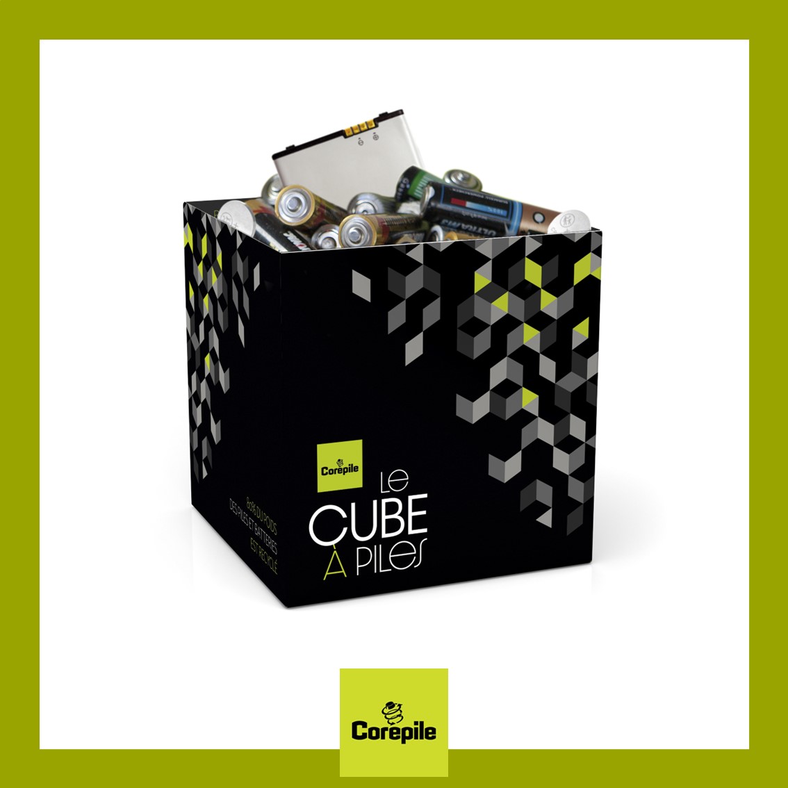 𝐃𝐮 𝟏𝟖 𝐚𝐮 𝟐𝟓 𝐦𝐚𝐫𝐬, 𝟐 𝐦𝐢𝐥𝐥𝐢𝐨𝐧𝐬 𝐝𝐞 𝐜𝐮𝐛𝐞𝐬 𝐚̀ 𝐩𝐢𝐥𝐞𝐬 𝐬𝐞𝐫𝐨𝐧𝐭 𝐝𝐢𝐬𝐭𝐫𝐢𝐛𝐮𝐞́𝐬 𝐝𝐚𝐧𝐬 𝟔 𝐝𝐞́𝐩𝐚𝐫𝐭𝐞𝐦𝐞𝐧𝐭𝐬 𝐩𝐚𝐫 #𝐂𝐨𝐫𝐞𝐩𝐢𝐥𝐞
Objectif : redynamiser la collecte sur des territoires où elle est inférieure à la moyenne nationale