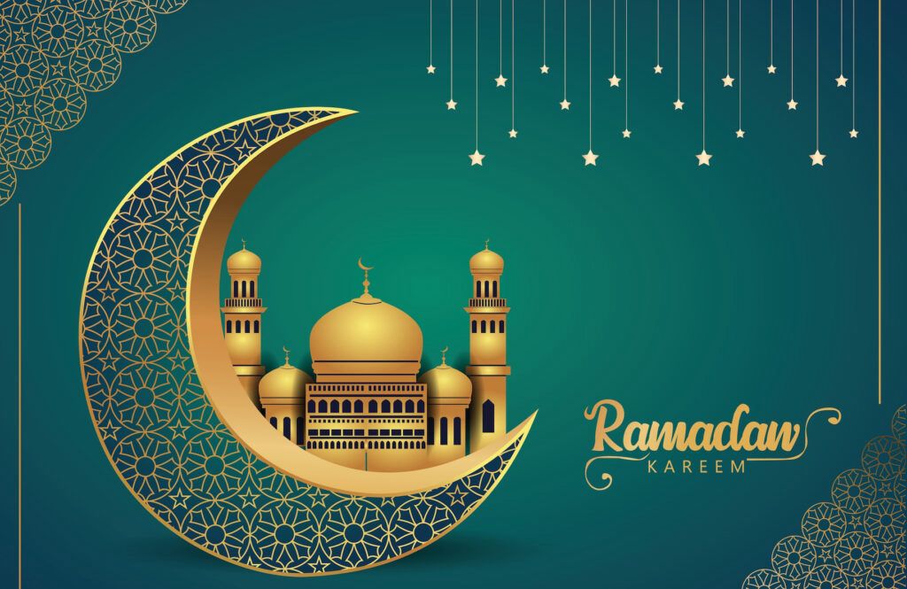 'Blessed Ramadan Kareem' to all my Muslim Brothers and Sisters 🤲🏿🤲🕌