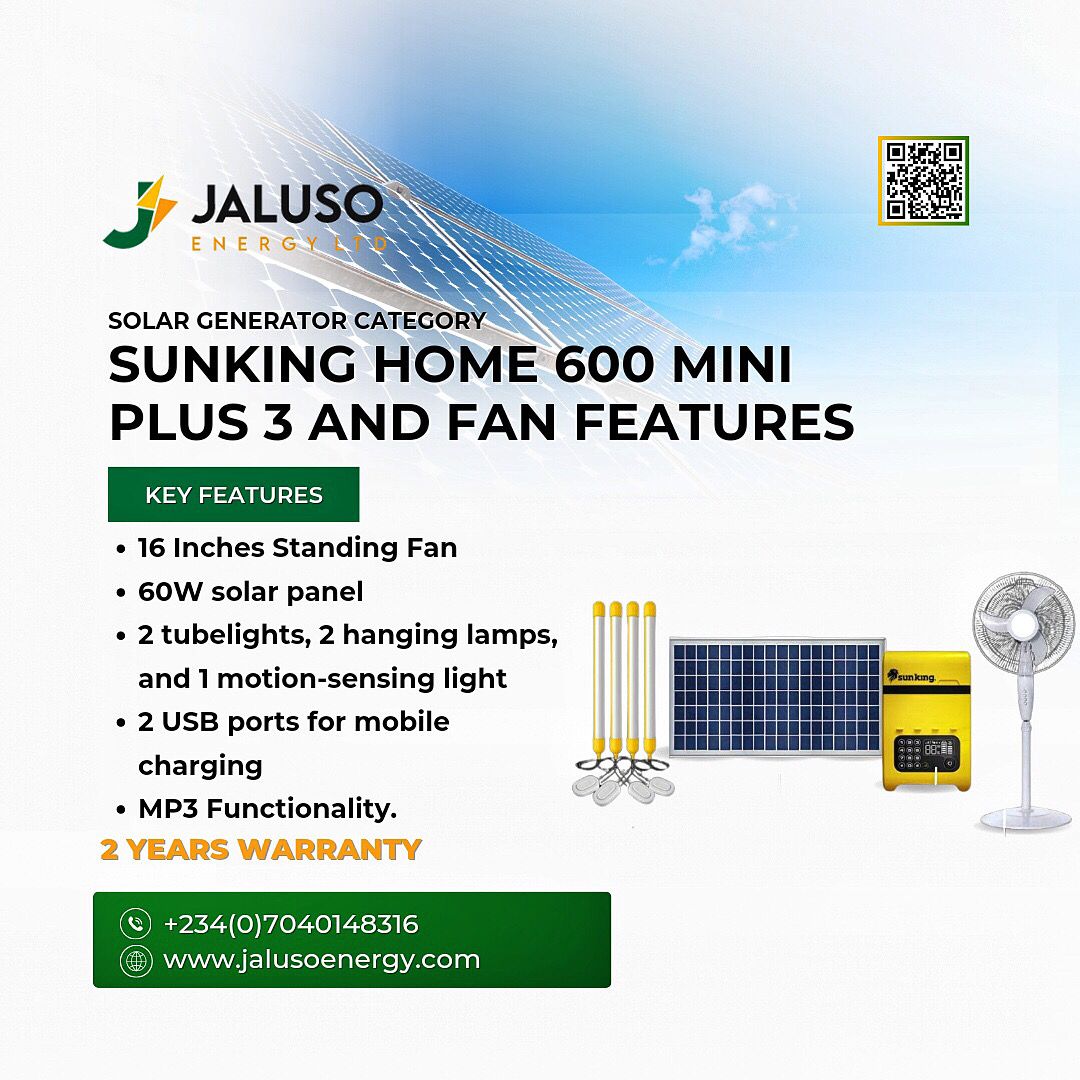 Jaluso Energy tweet media